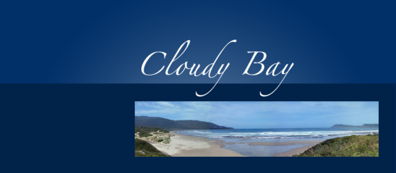 cloudy bay - brunyisland.net au