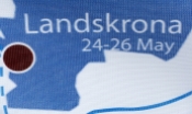 landskrona on the map