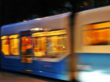 gothenburg tram