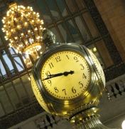 grand central clock