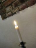 table candle