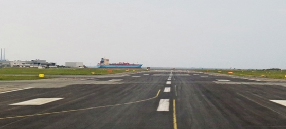 runway view
