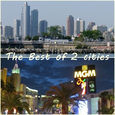 best of 2 cities