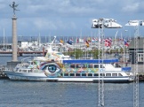 eye catching ferry