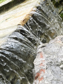 water flow