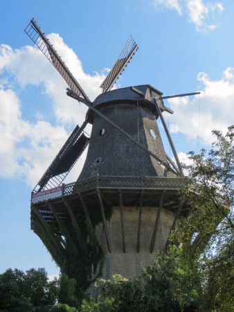 old mill_