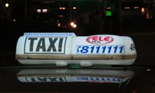 warsaw taxi