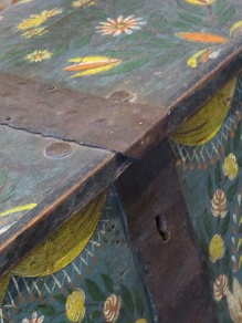 old coffer